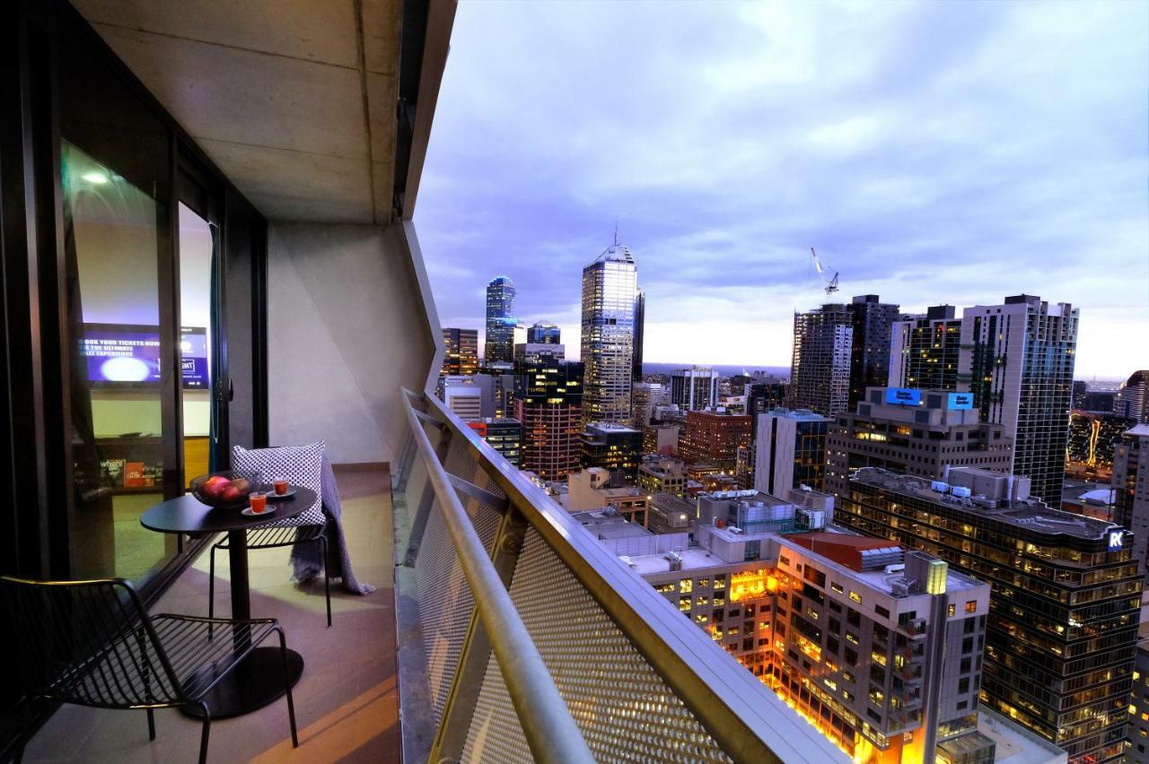 The Jazz Corner Hotel Мельбурн Екстер'єр фото